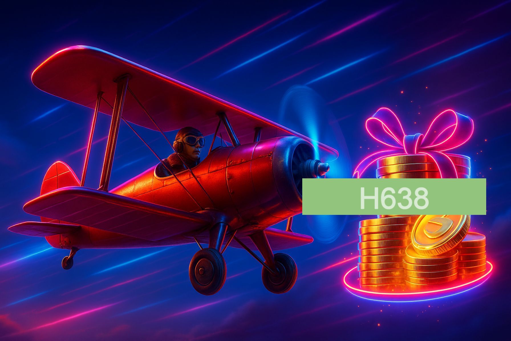 Aviator Festivo