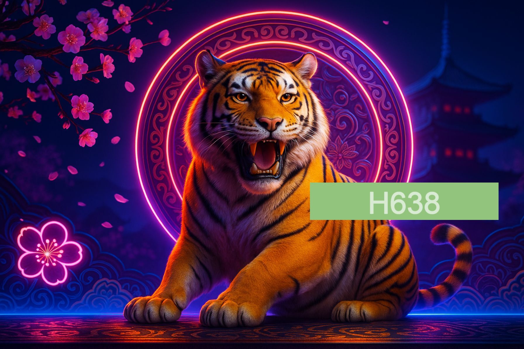 Características do Fortune Tiger