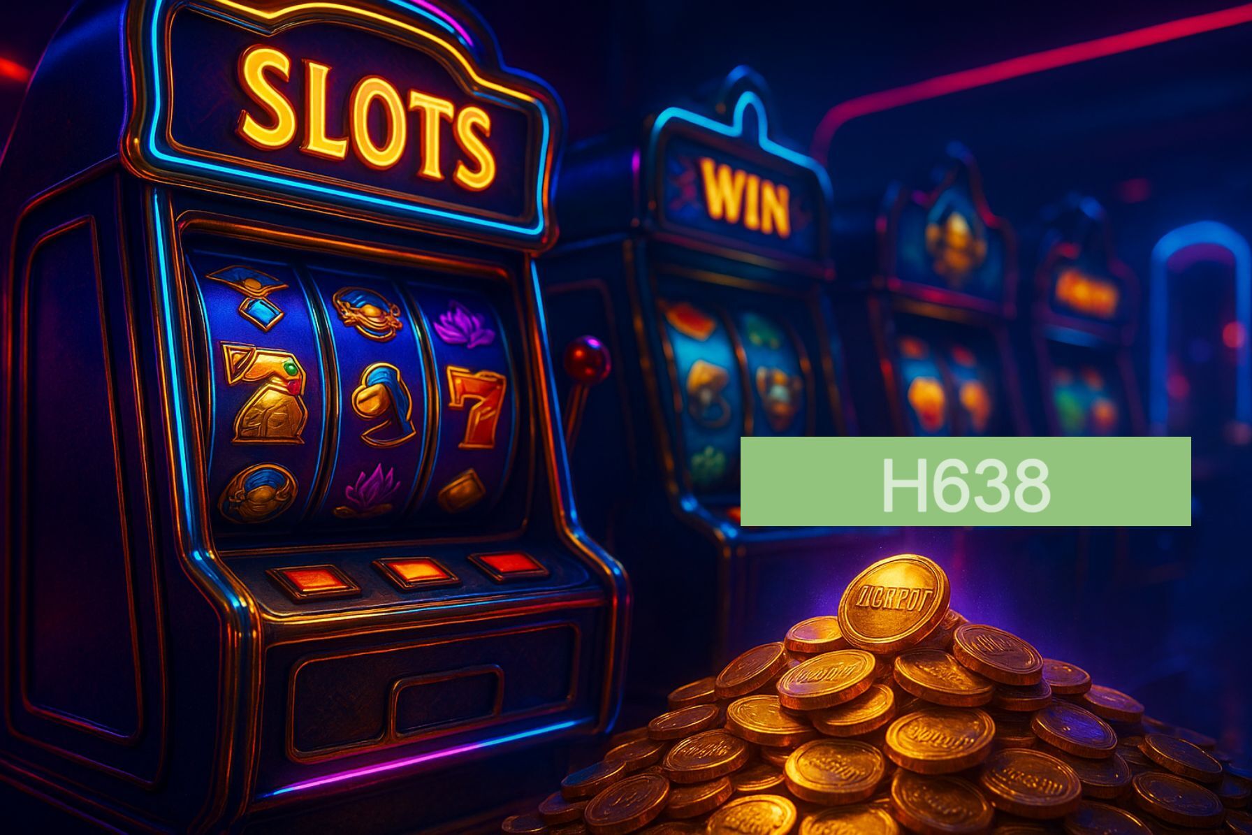 Slots Festivos